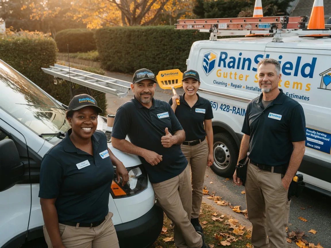 Gutter Installation company in Trenton, ND