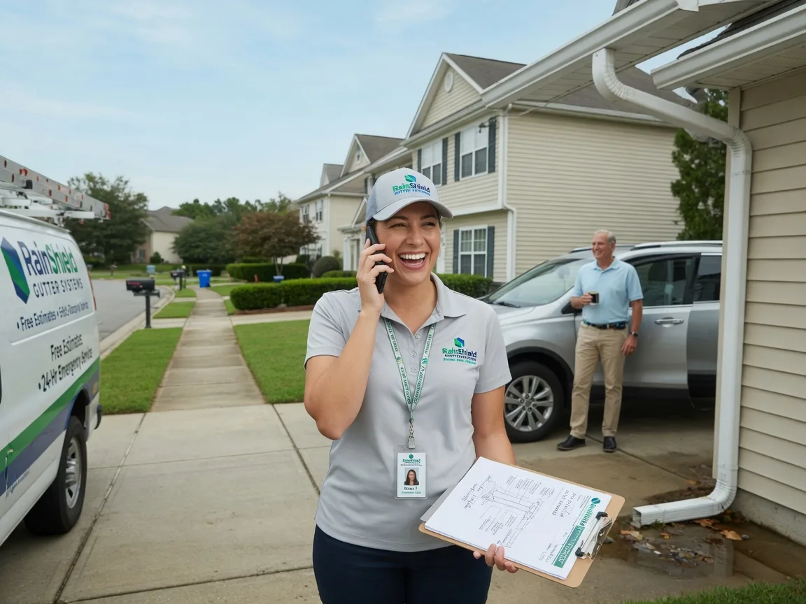 Gutter Installation Trenton, ND FAQs